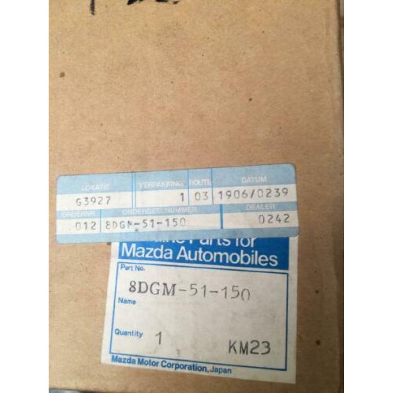? Mazda 626 (gd) 8dgm-51-150 achterlicht rechts NIEUW