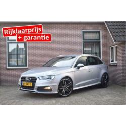 Audi A3 Sportback 1.6 TDI 110pk H6 2x S-Line Ambition Sport