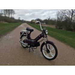 Tomos Automatic Snorscooter 2 takt 25 km