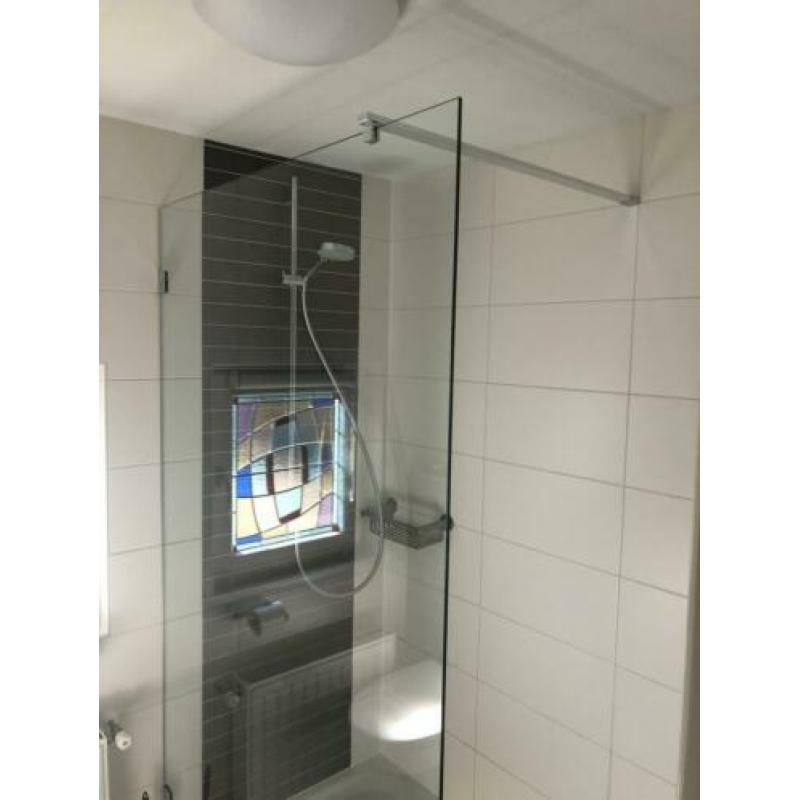 Inloopdouche compleet met thermostaatkraan Grohe