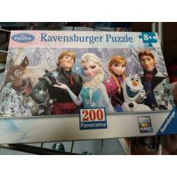 Diverse puzzels