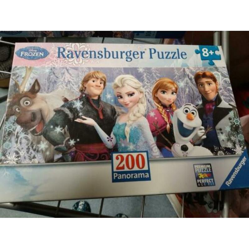 Diverse puzzels