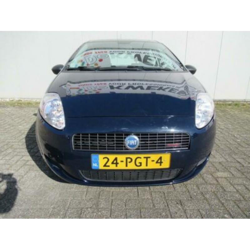 Fiat Grande Punto 1.3 M-Jet Actual