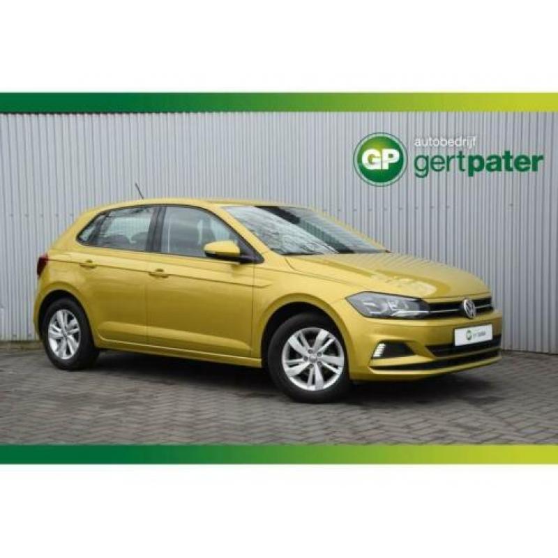 Volkswagen Polo 1.0TSI Comfortline/LM Velgen/Bluetooth/Airco