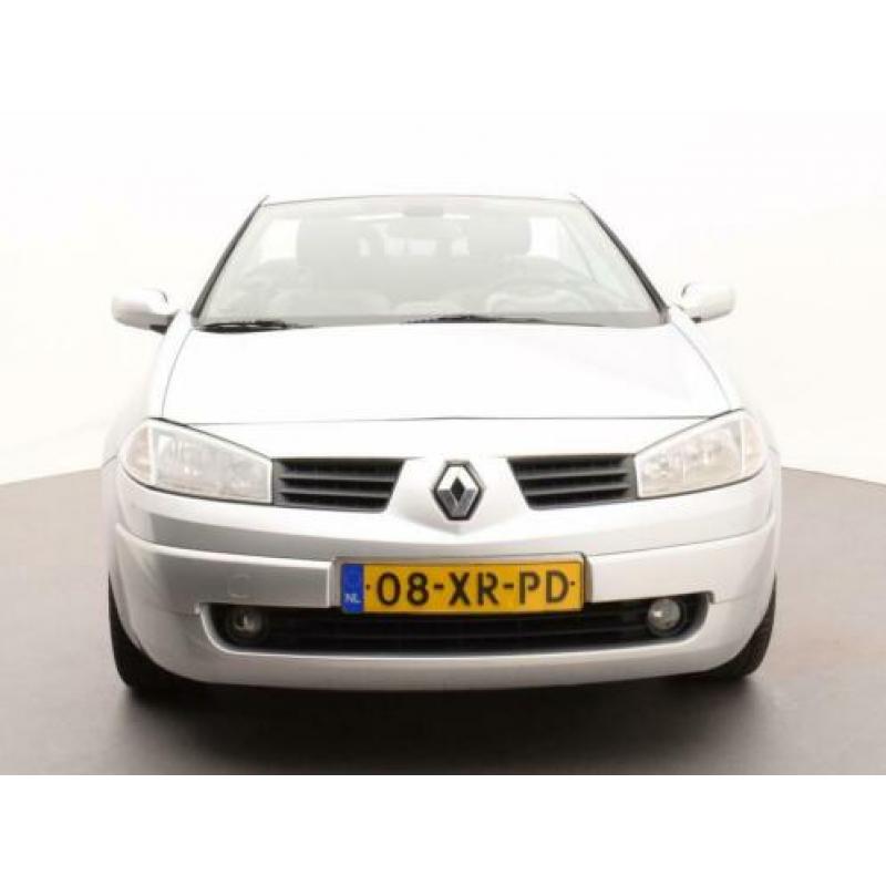 Renault Mégane coupé cabriolet 1.6-16V Authentique Comfort ?