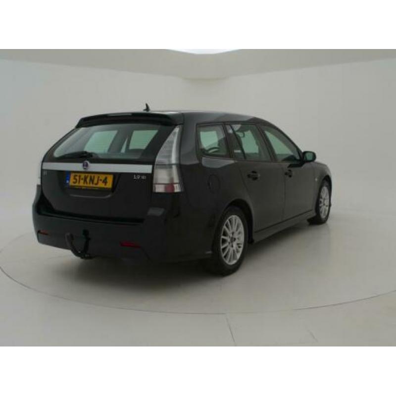 Saab 9-3 Sport Estate 1.9 TiD NORDEN (bj 2010)