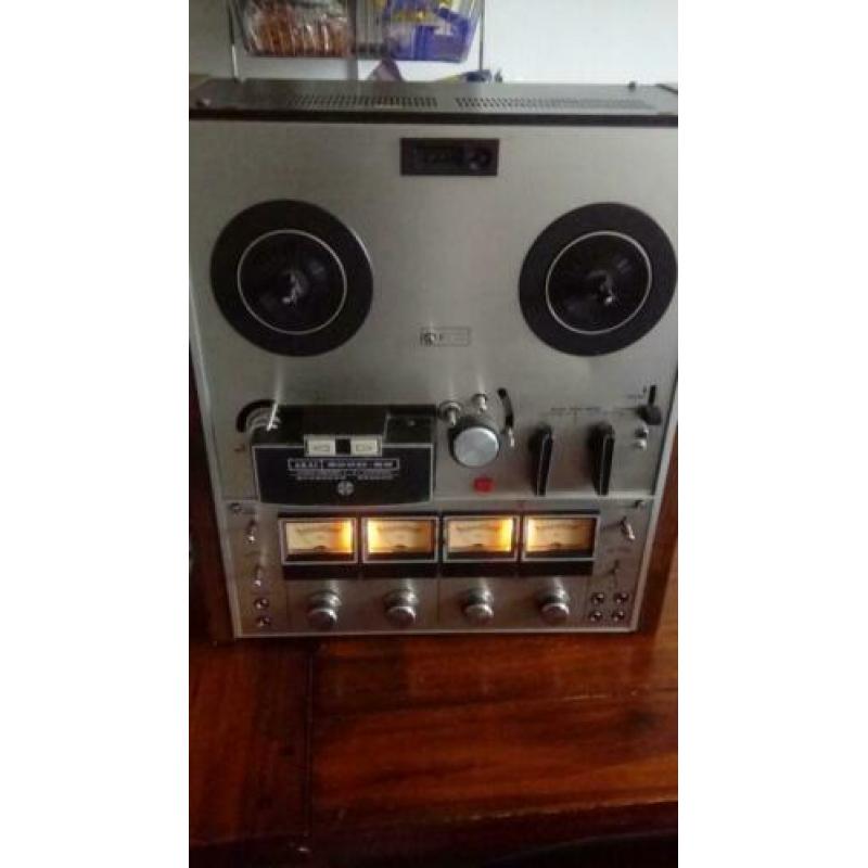 Akai bandrecorder 202d-ss