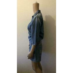 Tommy Hilfiger Jeans Jumpsuit Maat XS Wij Verhuizen!!