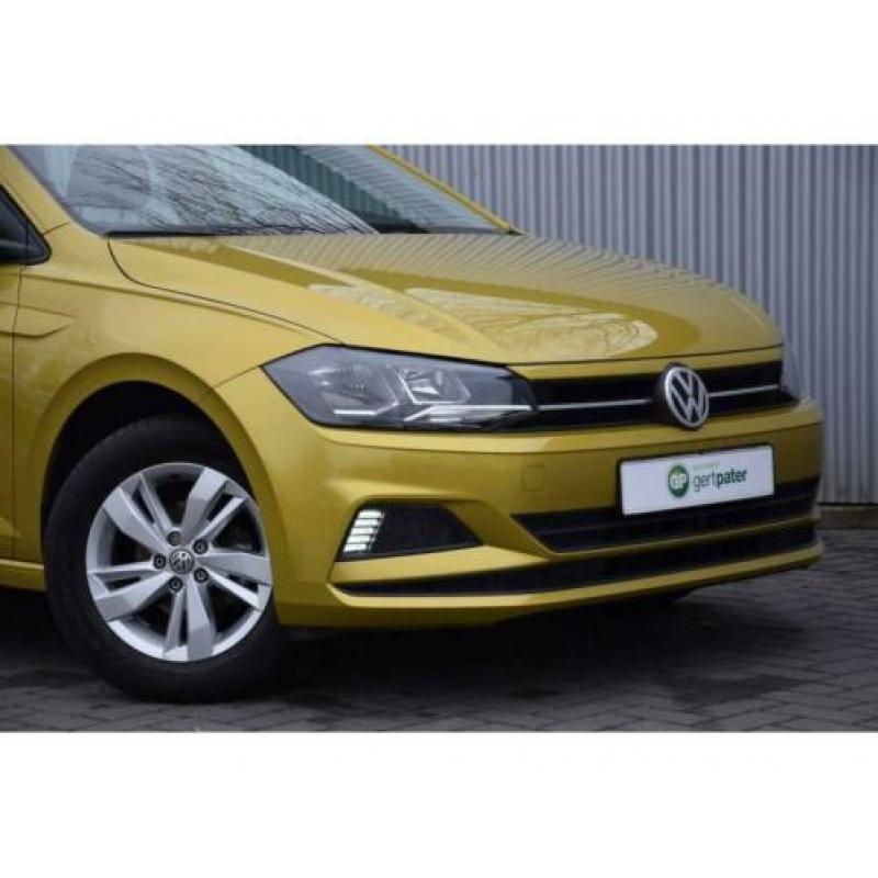 Volkswagen Polo 1.0TSI Comfortline/LM Velgen/Bluetooth/Airco
