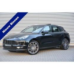 Porsche Macan 3.0 D S | Sport Chrono | Panorama | Luchtverin