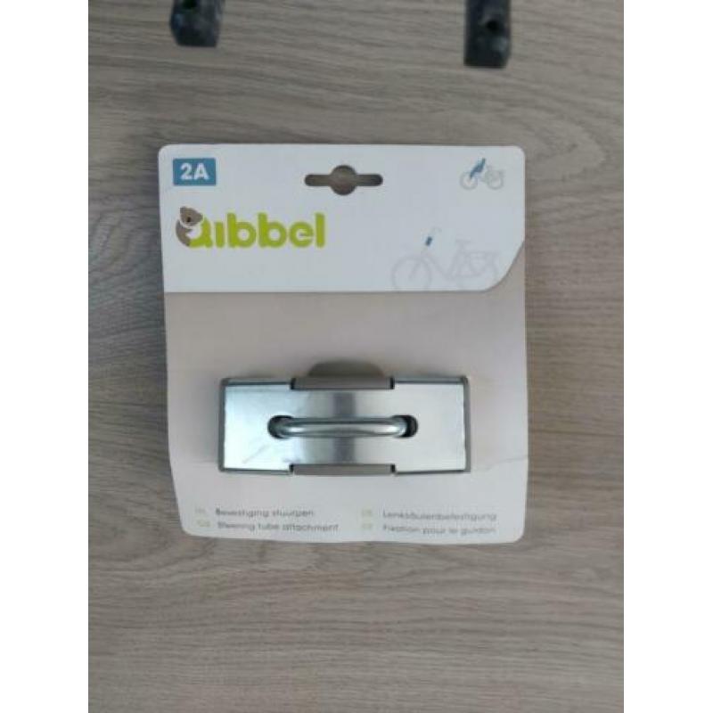 Qibbel voorzitje met acessoaris