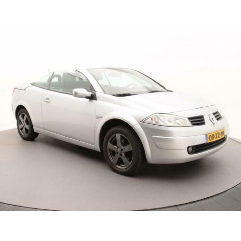 Renault Mégane coupé cabriolet 1.6-16V Authentique Comfort ?