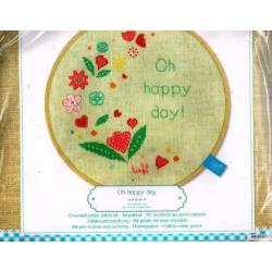 Cado AANBIEDING LIEF BORDUURPAKKET, OH HAPPY DAY
