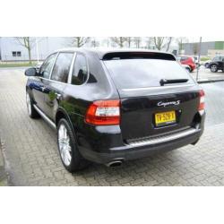 Porsche Cayenne 4.5 S panorama, leer, navi/dab+, clima Sport