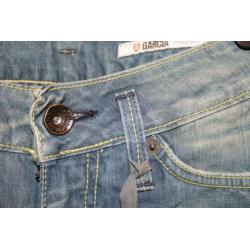 Garcia perth mod. 5650 jeans spijkerbroek high waist W26