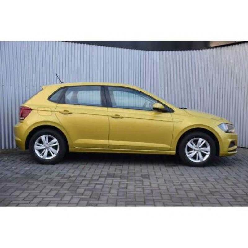 Volkswagen Polo 1.0TSI Comfortline/LM Velgen/Bluetooth/Airco