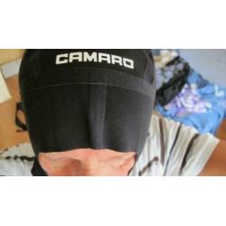Camaro Modetec Titanium Hood 4mm maat L