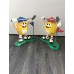 M&M’s Dispenser Golfer ?????? Mr R/B??