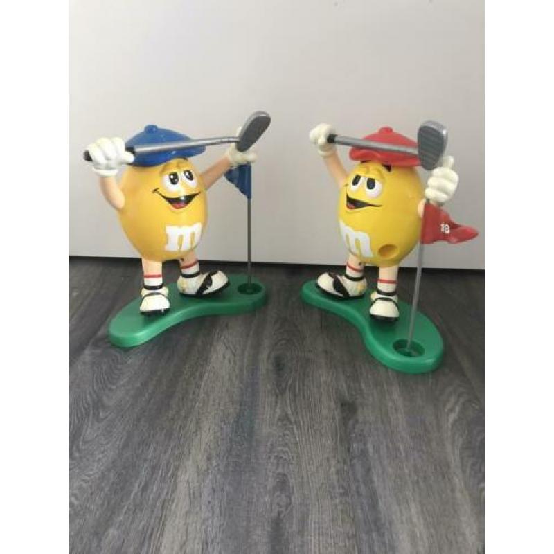 M&M’s Dispenser Golfer ?????? Mr R/B??