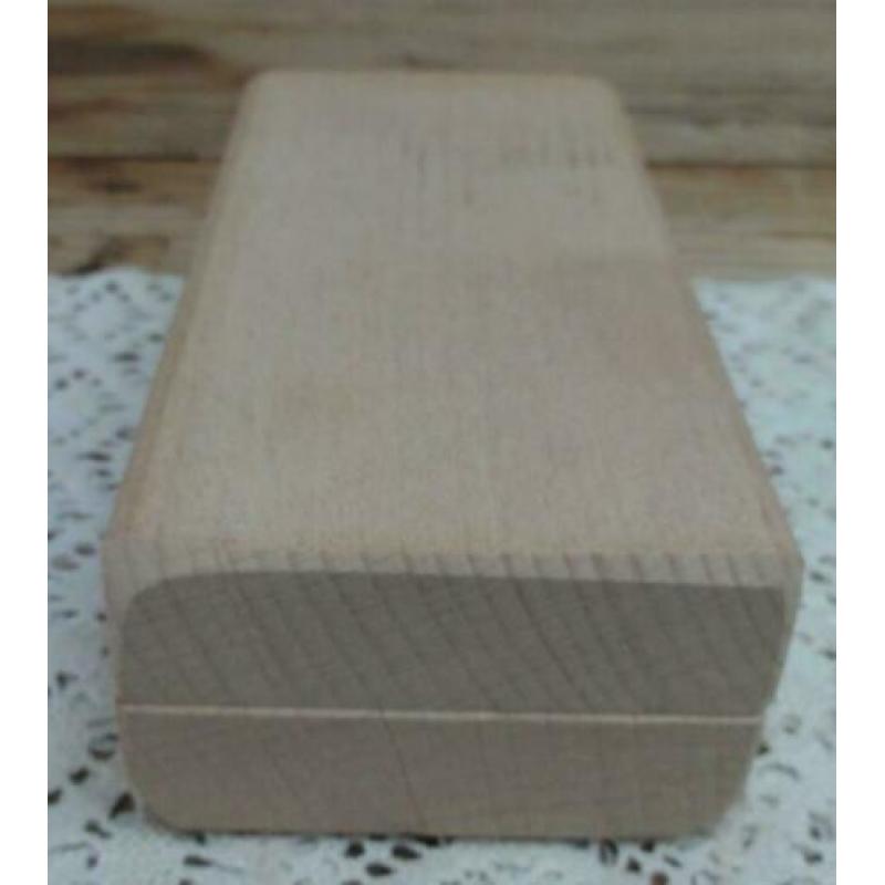 Houten boterlam / botermal