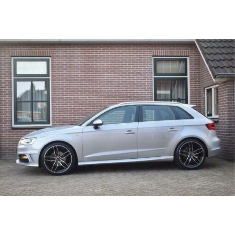 Audi A3 Sportback 1.6 TDI 110pk H6 2x S-Line Ambition Sport