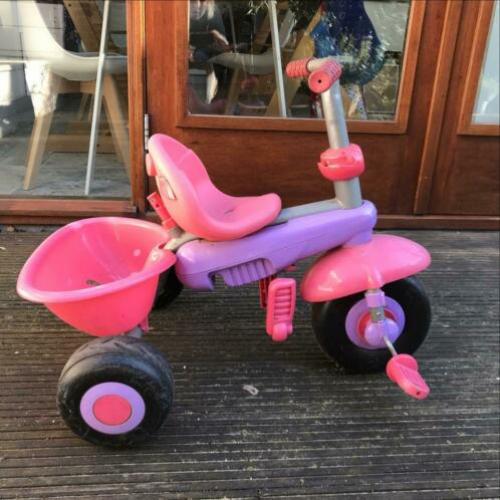 Driewieler fiets