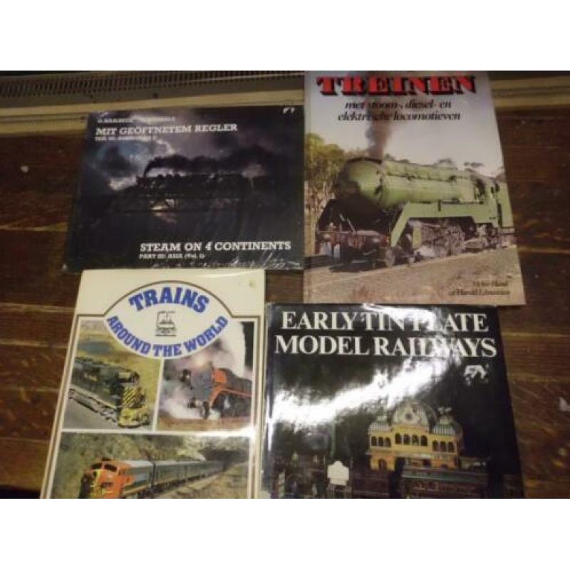BOEKEN 4 EURO PER STUK Zie ook mijn andere aanbiedingen Excl