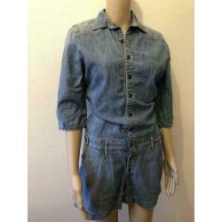 Tommy Hilfiger Jeans Jumpsuit Maat XS Wij Verhuizen!!