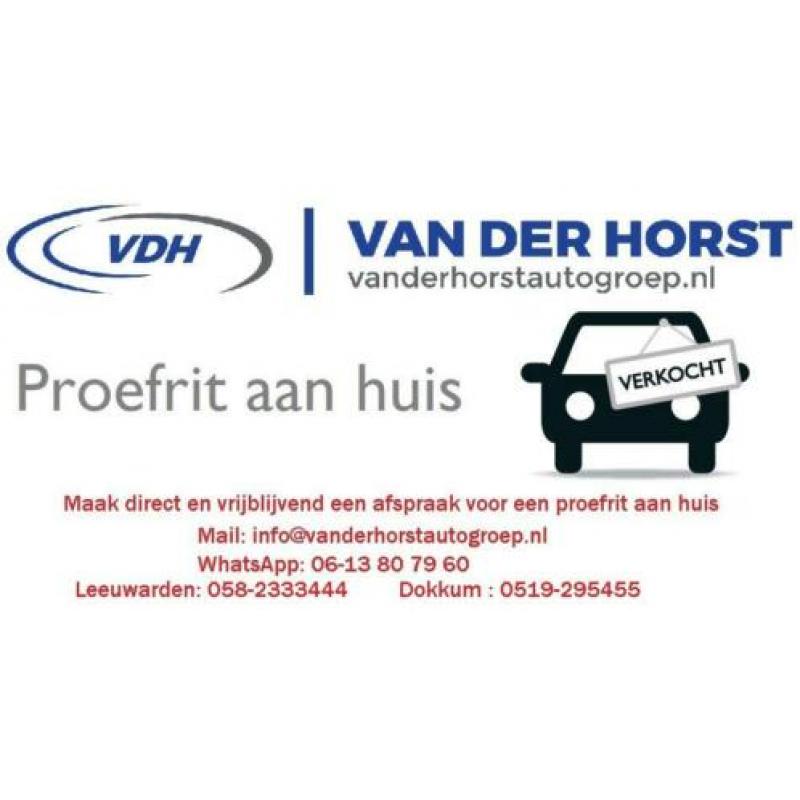 Peugeot 108 1.0-70pk. e-VTi Active. Airco, Bluetooth! Zeer n