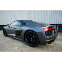 Audi R8 5.2 FSI quattro B&O Soundsystem_Sportuit_LED