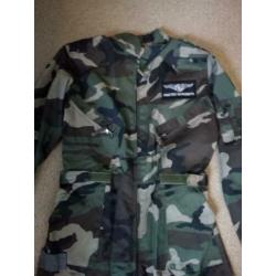 leger overall