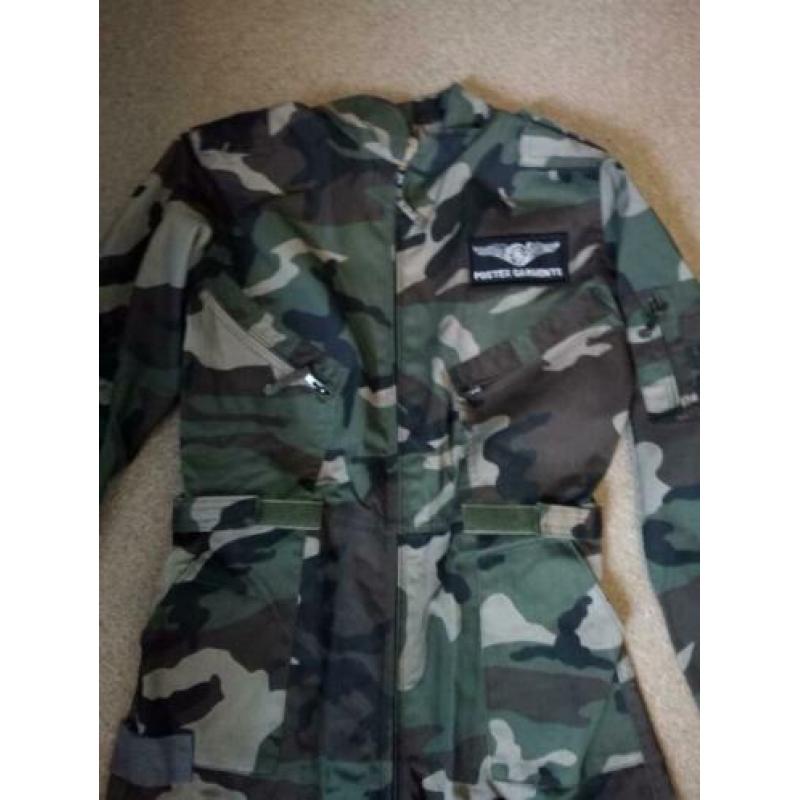 leger overall