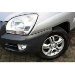 Kia Sportage 2.0 CRDi Executive 2e Eigenaar. (bj 2005)