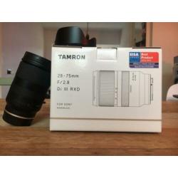 Tamron 28-75mm F/2.8 Di III RXD (Sony e-mount)