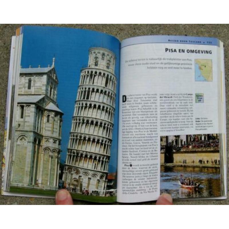 Toscane (312 pagina's)