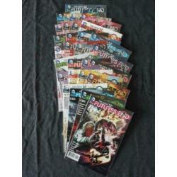The New 52: Futures End #1-28 & 30 (DC 2014)