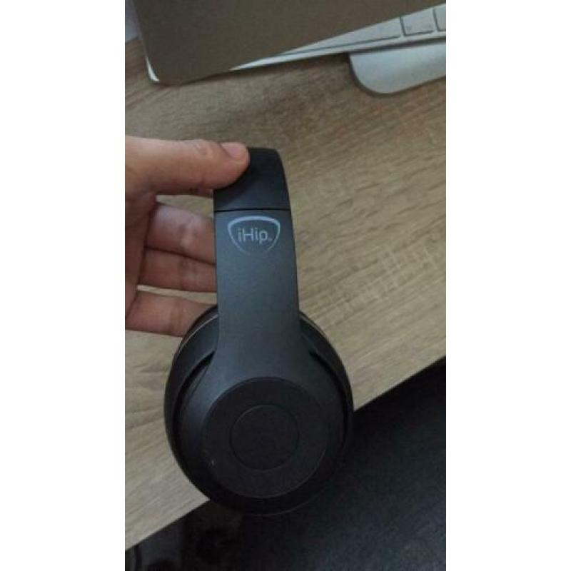 Bluetooth koptelefoon met oplader
