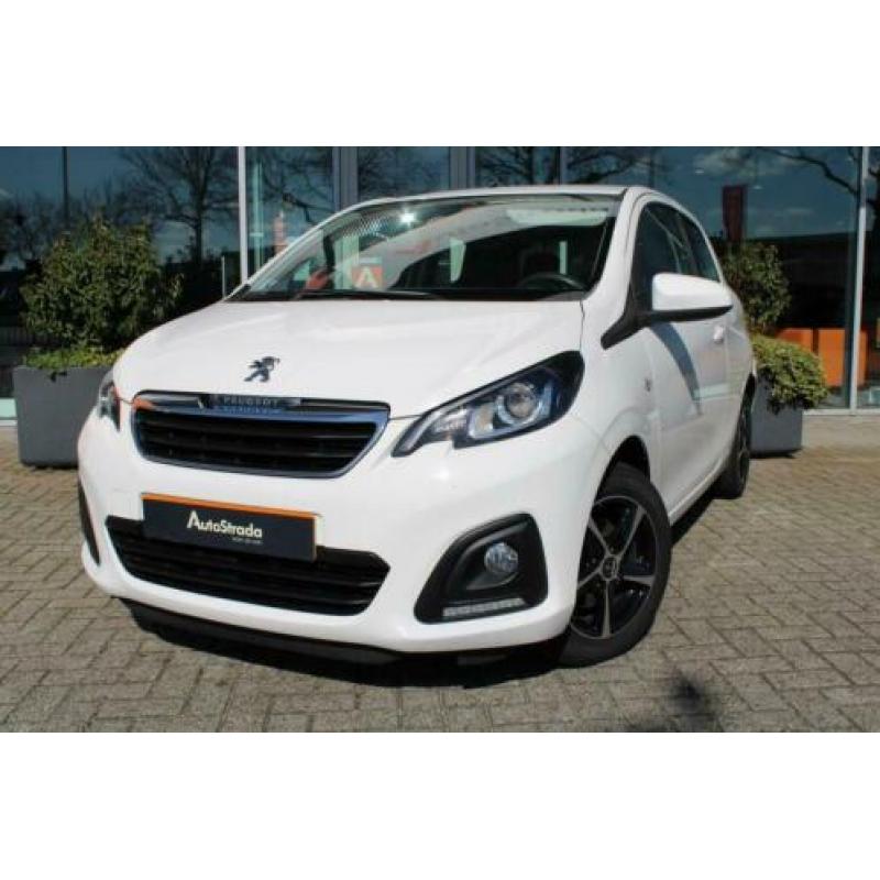 Peugeot 108 1.0 E-VTI Active Elektr. Ramen, Bluetooth, Telef