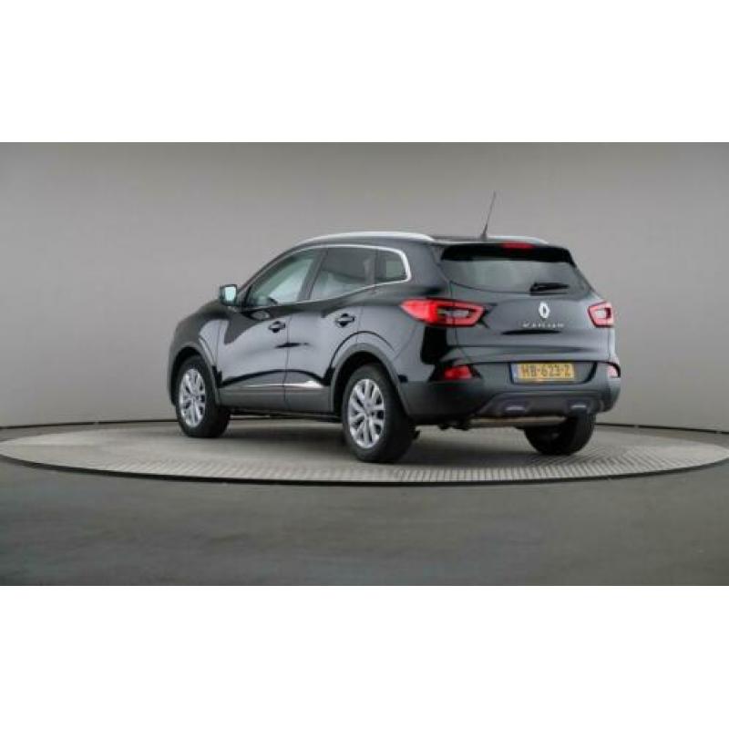 Renault Kadjar 1.2 TCe Intens, Achteruitrijcamera, Navigatie