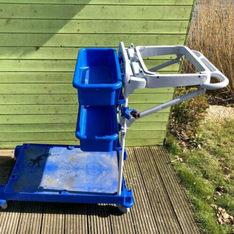 Schoonmaakkar merk FILMOP