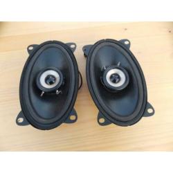 Philips car systems 70 watts auto luidspreker geschikt voor
