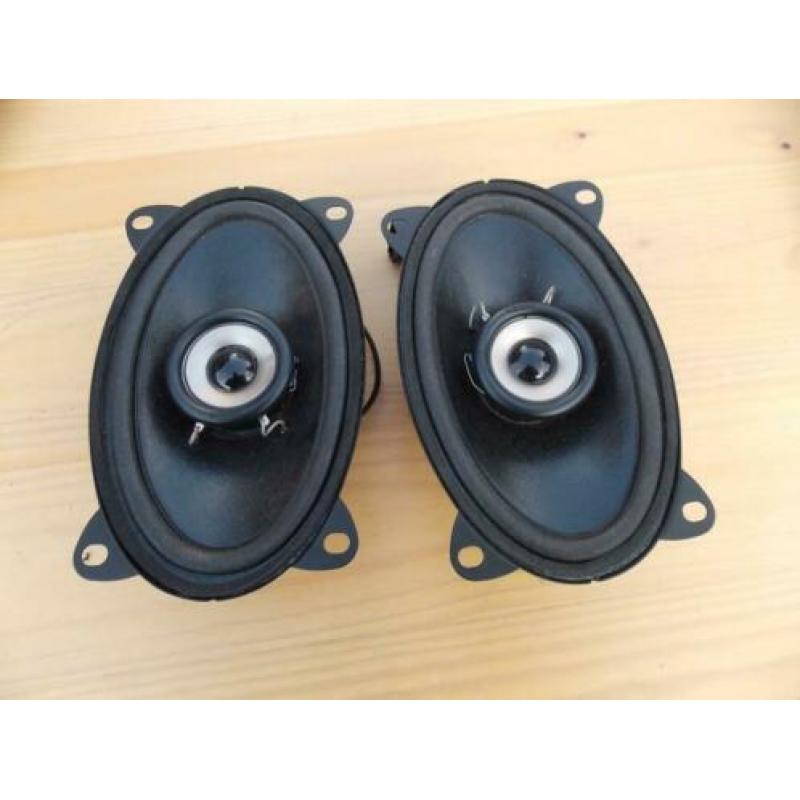Philips car systems 70 watts auto luidspreker geschikt voor