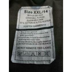 leger overall