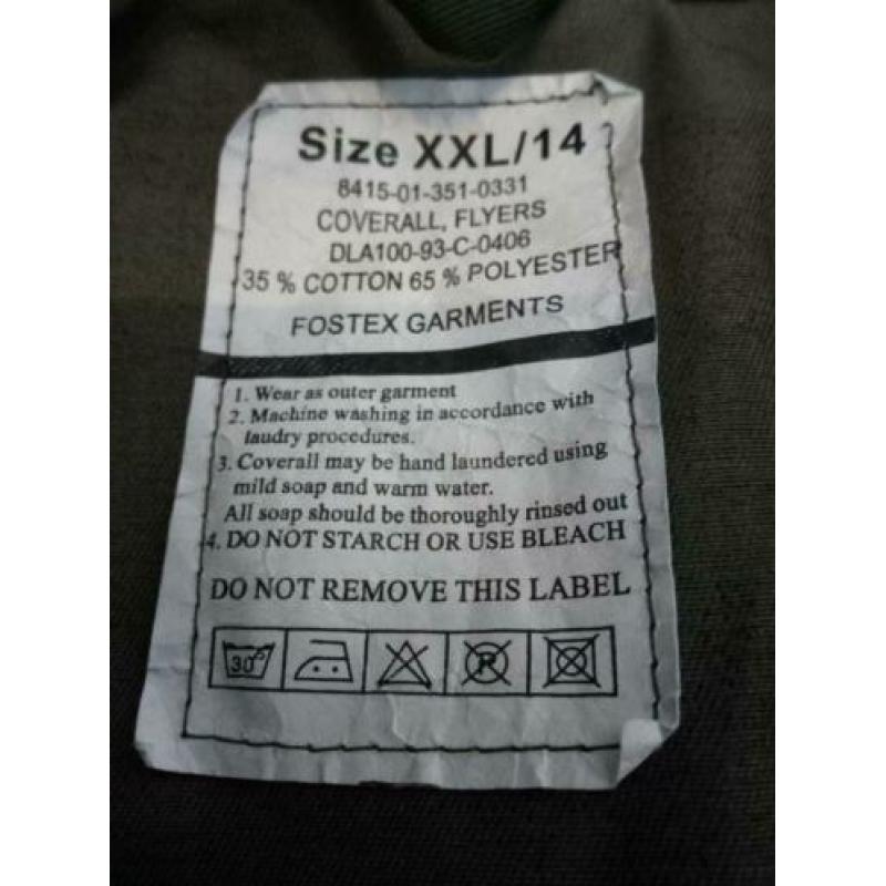 leger overall