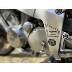 Prachtige Honda NT 650/NT650 Hawk