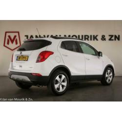 Opel Mokka X 1.4 Turbo Innovation | OPEN DAK | LEDER | STOEL