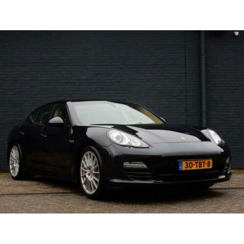 Porsche Panamera 3.0 D CLIMA! CRUISE! NAVI! BLUETOOTH! TOP O