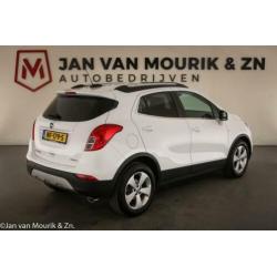 Opel Mokka X 1.4 Turbo Innovation | OPEN DAK | LEDER | STOEL
