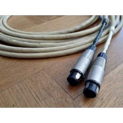 MIT / Spectral MI-500 gebalanceerde interconnects 2x 4m