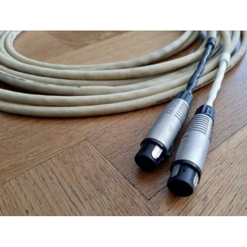 MIT / Spectral MI-500 gebalanceerde interconnects 2x 4m